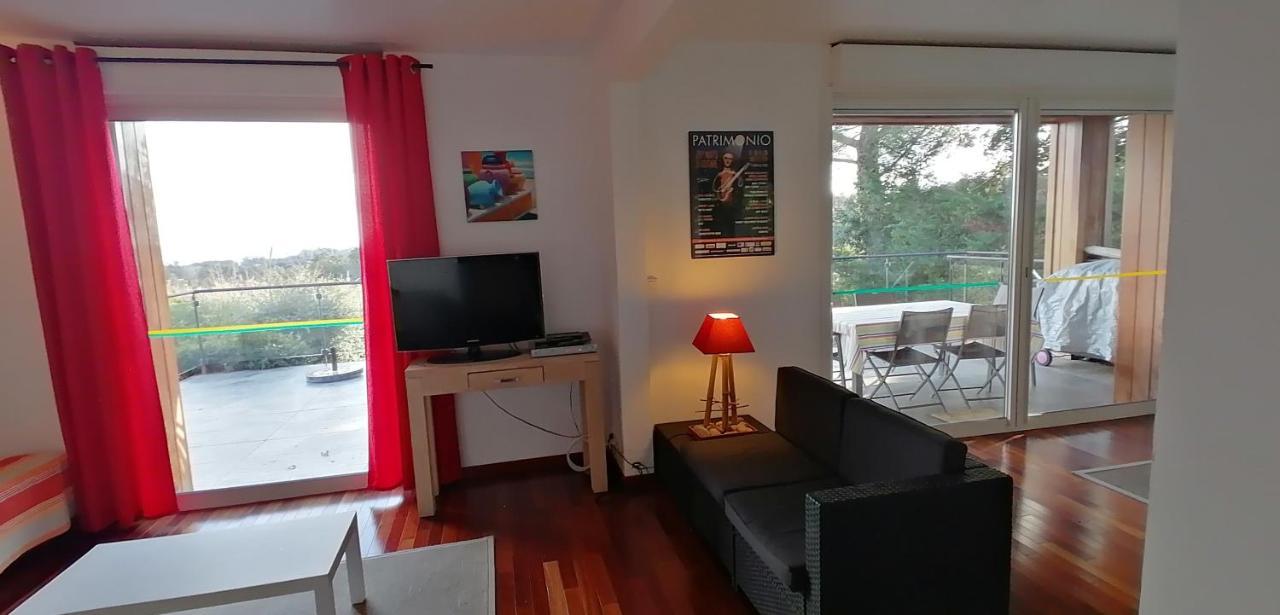 Villa Angelini Valle-di-Campoloro Esterno foto
