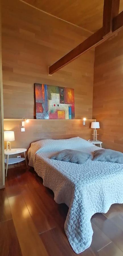 Villa Angelini Valle-di-Campoloro Esterno foto