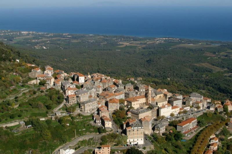 Villa Angelini Valle-di-Campoloro Esterno foto