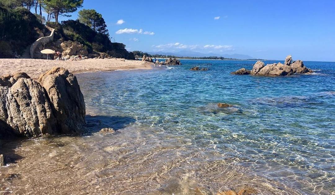 Villa Angelini Valle-di-Campoloro Esterno foto